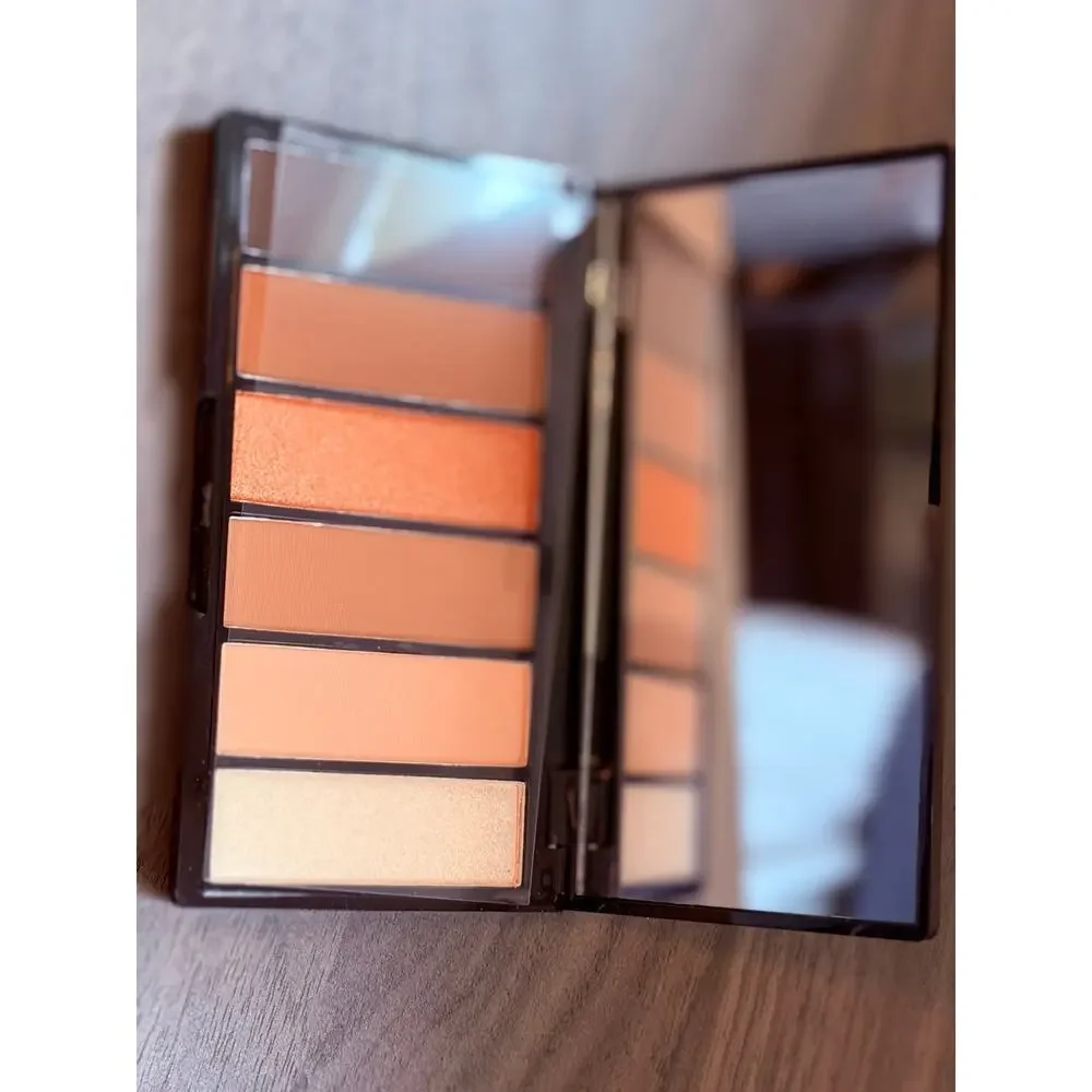 Laura Geller Naked Ambition Dream Team Eyeshadow Palette 6 Shades